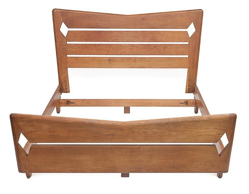 Letto di Guillerme e Chambron