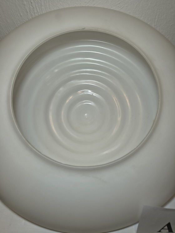 Pair of Murano Glass Ceiling Lights – Metal (photo 4 of 12)