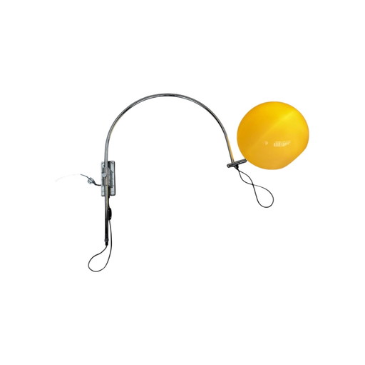 Vintage wandlamp
