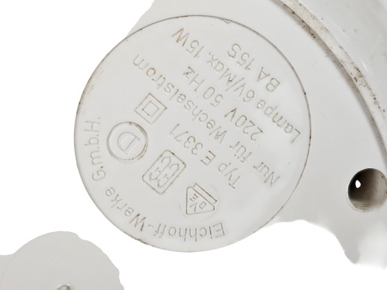 Image 1 of Eichhoff Werke - Allemagne de l'Ouest - Space Age - lampe de table télescope - 60's