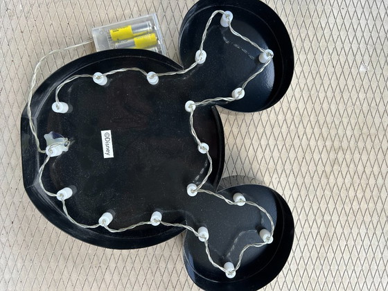 Image 1 of Lampada Walt Disney Topolino - Condizioni perfette!