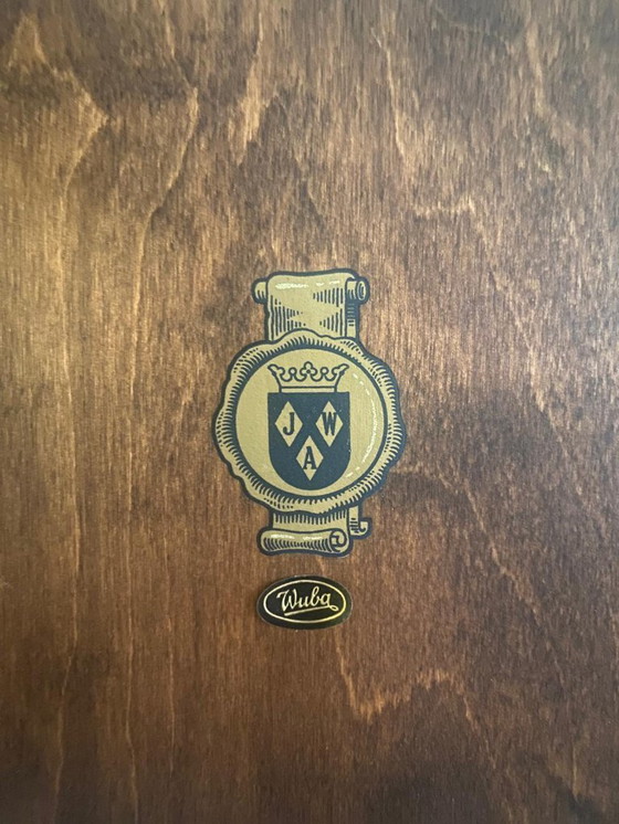 Image 1 of Orologio a pendolo antico Warmink (WUBA)