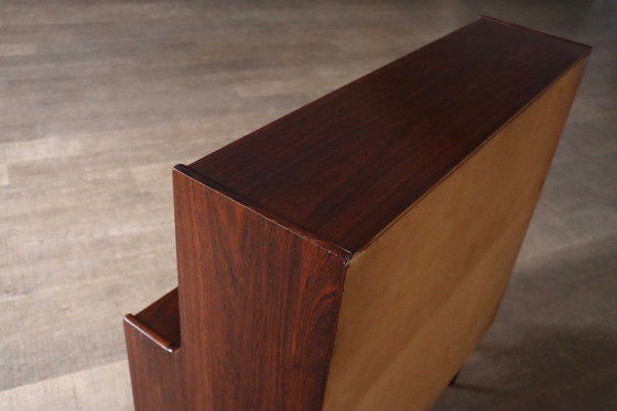 Image 1 of Henning Jørgensen Secrétaire Pour Fredericia, Danemark Années 1960 En Palissandre