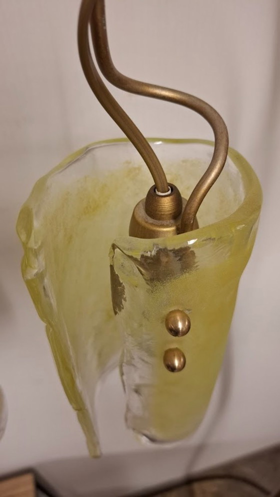 Image 1 of lampadaire vintage Sil.Lux Italie