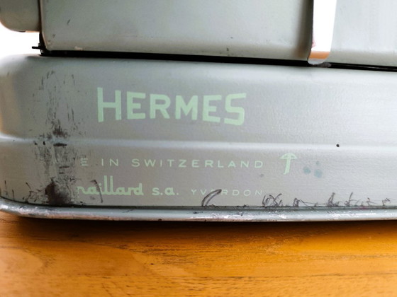Image 1 of HERMS 3000 Typewriter