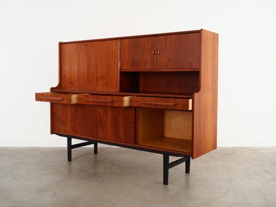 Image 1 of Credenza in teak, design danese, anni '60, produzione: Danimarca