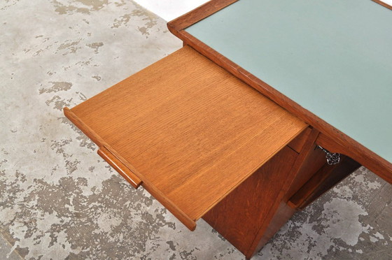 Image 1 of Scrivania magica vintage con brevetto, anni '50