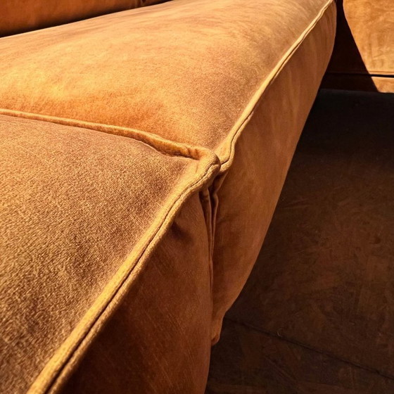 Image 1 of Cartel Living Finley bank met Chaise Longue