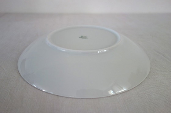 8 Seltmann Weiden West Germany 70's Deep Plates – Crockery, Porcelain (photo 7 of 10)