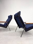Fauteuils vintage « 1611 Lotus » de Rob Parry pour Gelderland