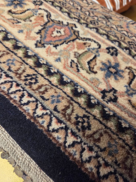 Image 1 of Authentic Hand-knotted Persian Carpet – Bidjar/Kashan Style – 100% Wool