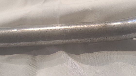 Image 1 of Erich Mendelsohn, Bauhaus chair; Mies van der Rohe, table