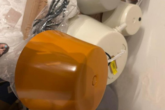 Image 1 of Tam tam mini pendant lamp NEW 