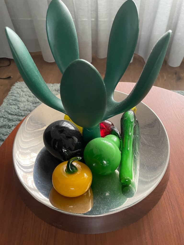 Alessi fruit bowl Mama | €75 | Whoppah
