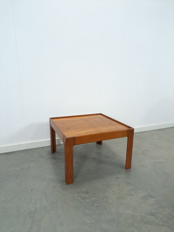 Image 1 of Deens teak design salontafel N. Eilersen
