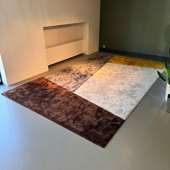 Image 1 of Minotti Dibbets Diagonal „A“ Teppich