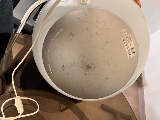 Lampadaire Jonisk Ikea – Metal, Plastic (photo 3 of 5)