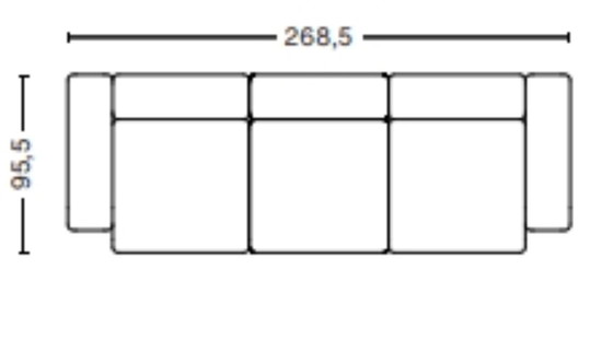 Image 1 of HAY Mags 3 posti