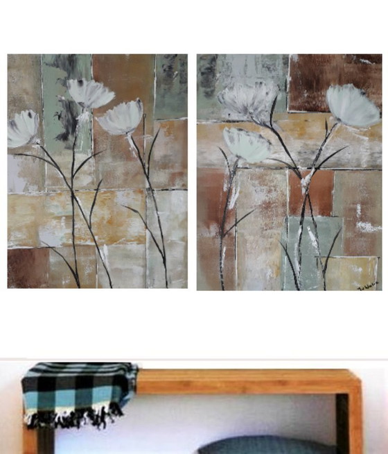 Image 1 of Pannello di astrazione 2