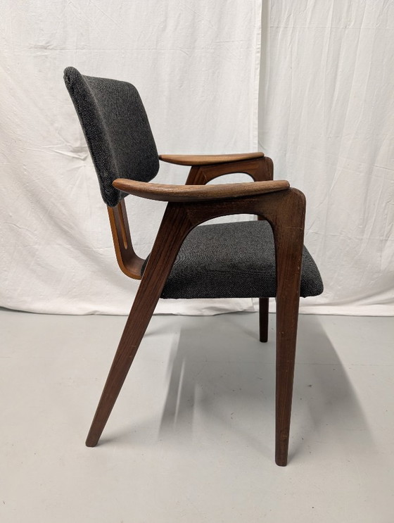 Image 1 of Poltrona Pastoe vintage FT14 di Cees Braakman - anni '50