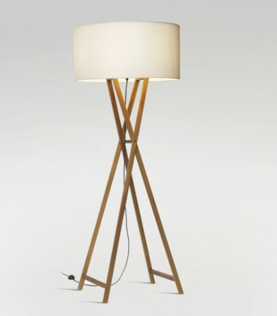 Image 1 of 1x Lámpara de pie Marset Cala