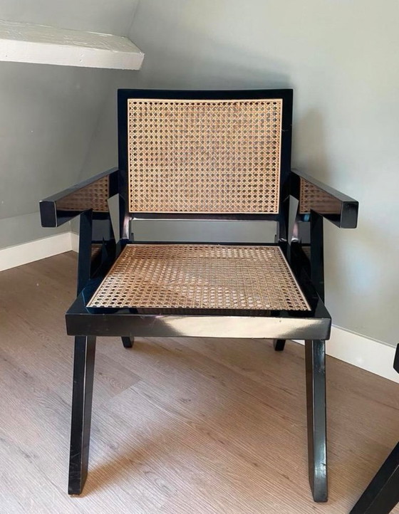 Image 1 of 2x dining chairs Eichholtz