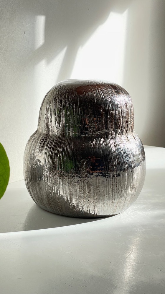 Image 1 of Gufo in ceramica di Aldo LONDI