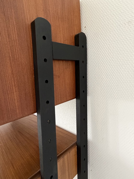 Image 1 of Meuble mural modulaire vintage Simpla Lux