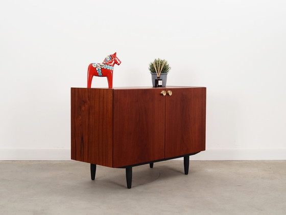 Image 1 of Teak Cabinet, Danish Design, 1970S, Production: Denmark