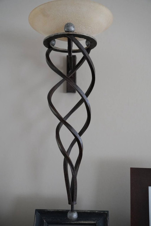 Lampada da parete Terzani Antinea – Jean-François Crochet