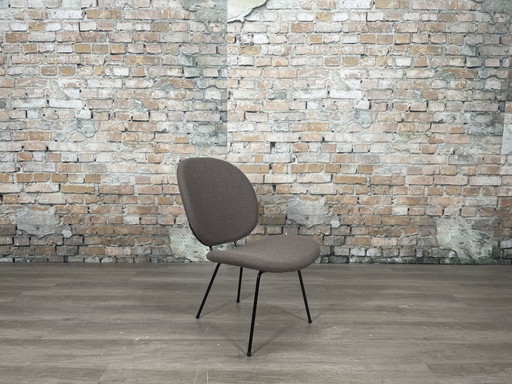 Gispen Kembo 301 Poltrona Marrone Grigio
