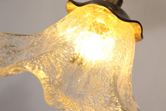 Image 1 of Brutalist floor lamp/floor lamp by Lothar Klute, Germany, 1980s