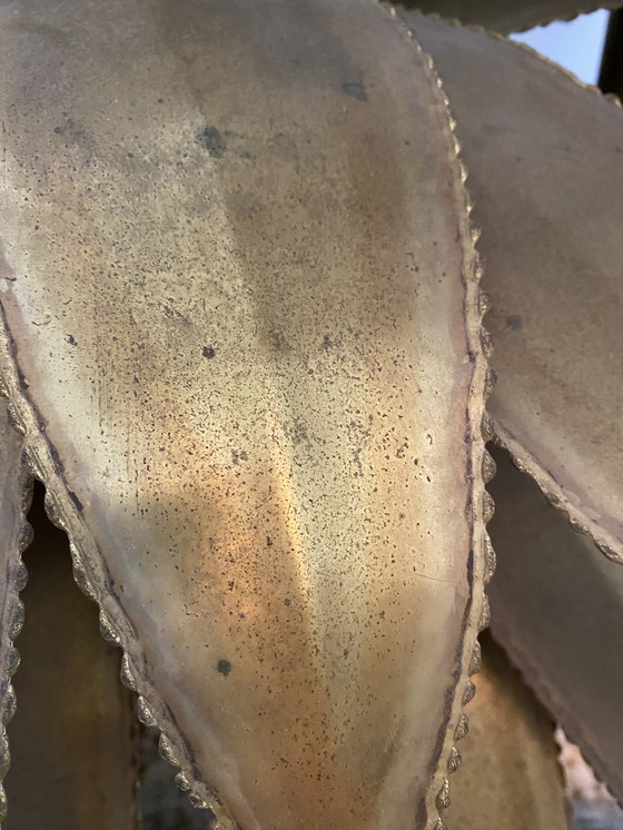 Image 1 of Lampada da terra Maison Jansen