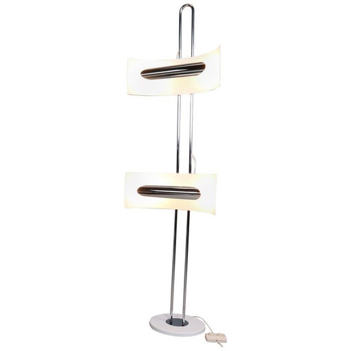 Vintage floor lamp by Goffredo Reggiani Italy 1960