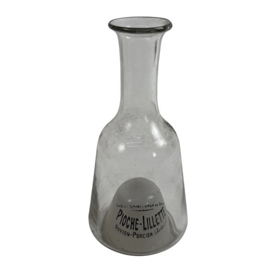 Image 1 of Collection de 42 bouteilles anciennes françaises de lait, de vin et de spiritueux