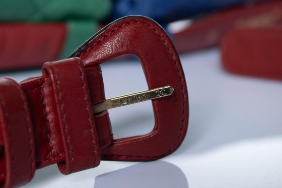 Image 1 of Chanel, Gürteltasche aus Leder