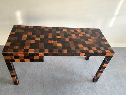 Bureau unique de Piet Hein Eek