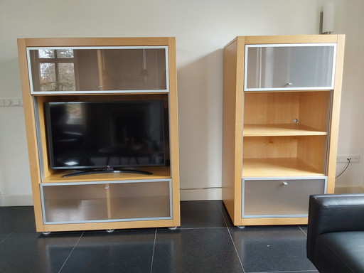 Mobile TV/credenza Hulsta
