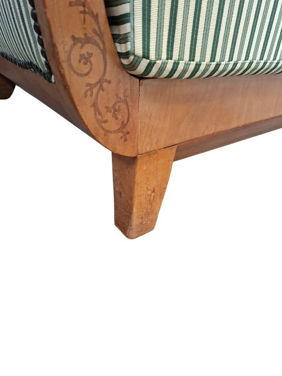 Image 1 of Sofá de 3 plazas de los años 40