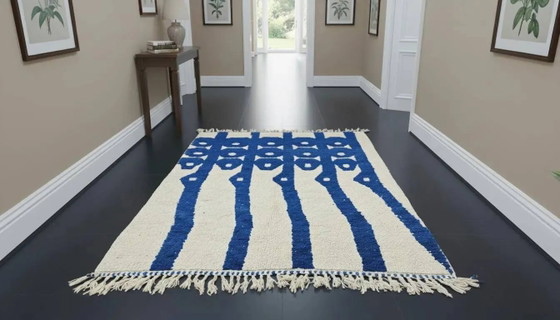 Handmade Berber artisan rug 3x2 m – Rugs & carpets, Wool (photo 4 of 16)