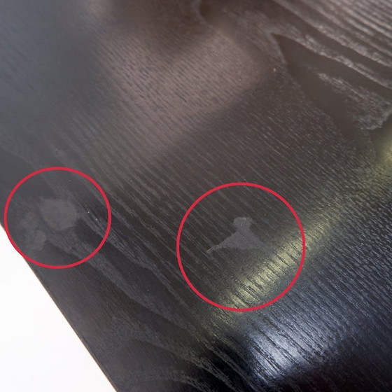 Image 1 of Holztisch von De Pas, D'Urbino, Lomazzi, hergestellt von Acerbis, 1960er Jahre, Italien