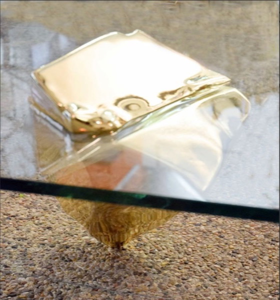 Image 1 of Sereno Coffee Table by Patrik Fredrikson and Ian Stallard for Driade, 2010s