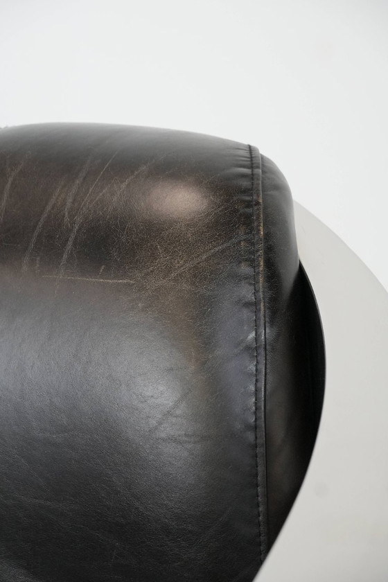 Image 1 of Unique design Aviator armchair with beautiful color scheme and an aluminum frame