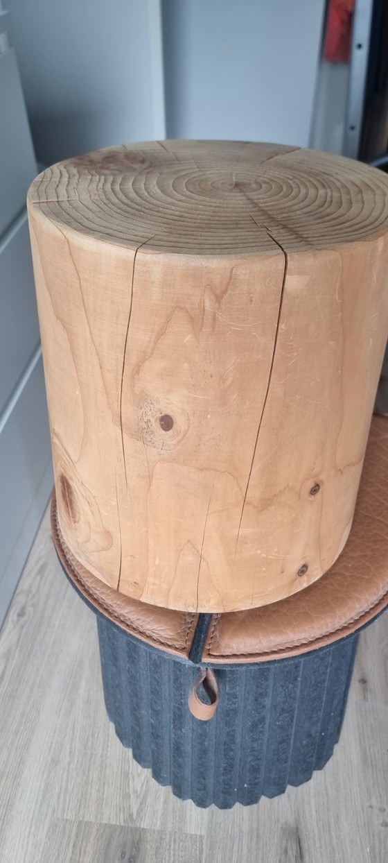 Image 1 of 3 tables Riva 1920 modèle Legno Vivo