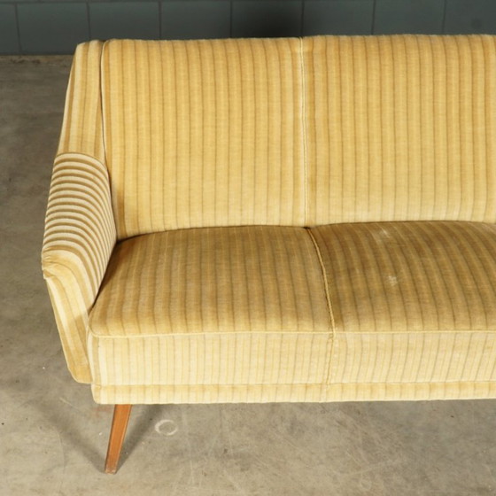 Coin salon vintage – velours – années 1960 – Coins salon, Textile (photo 18 of 28)