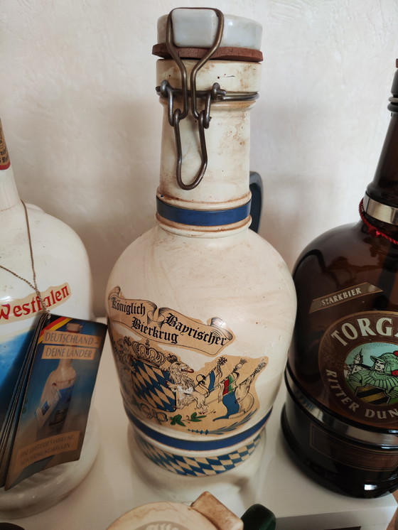 Image 1 of German beer mug collection