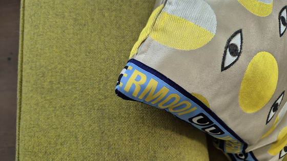 Image 1 of Design on stock BLOQ  driezits en loveseat en poef PLOF