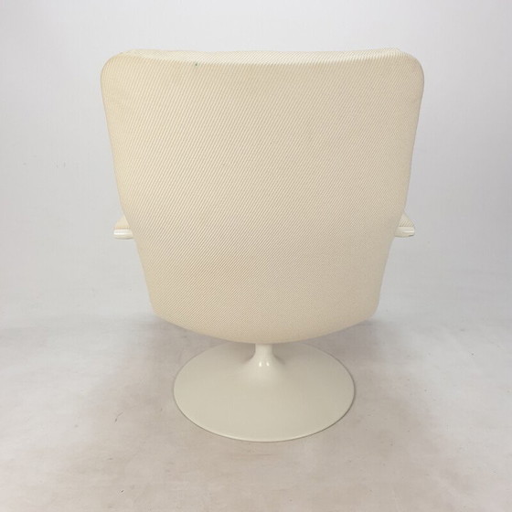 Image 1 of Vintage F182 armchair by Geoffrey Harcourt for Artifort, 1960s