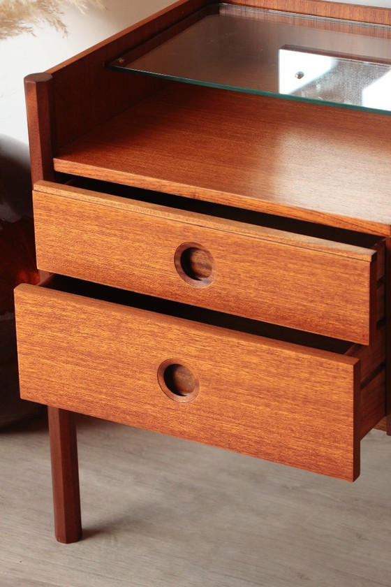 Image 1 of Wrighton Teak Dressing Table - Vintage 1960s