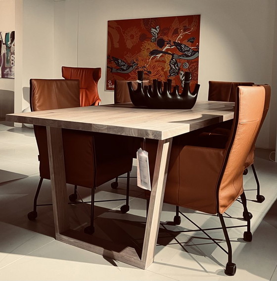 Image 1 of bert plantagie Blend dining table - 220x100